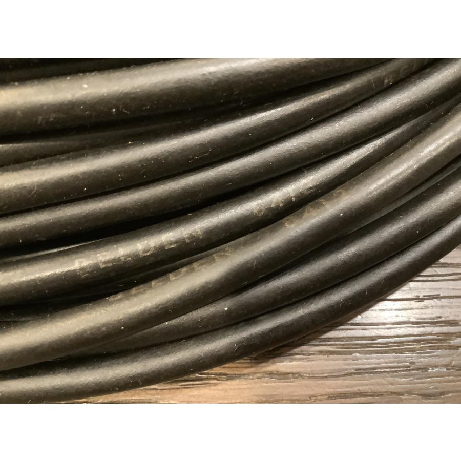 超貴重！ビンテージ Belden 8412 60〜70年代 楽器用 シールド ケーブル 3m フォンSL 最高峰音質で配信、レコーディングに。(在庫5)の画像