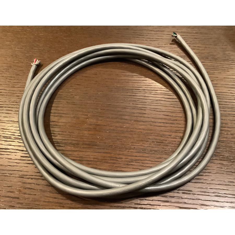60年代〜70年代 ヴィンテージ　ベルデン　4メートル　異次元のサウンド 超貴重！ビンテージ Belden 8404 60〜70年代 マイク/楽器用 シールド