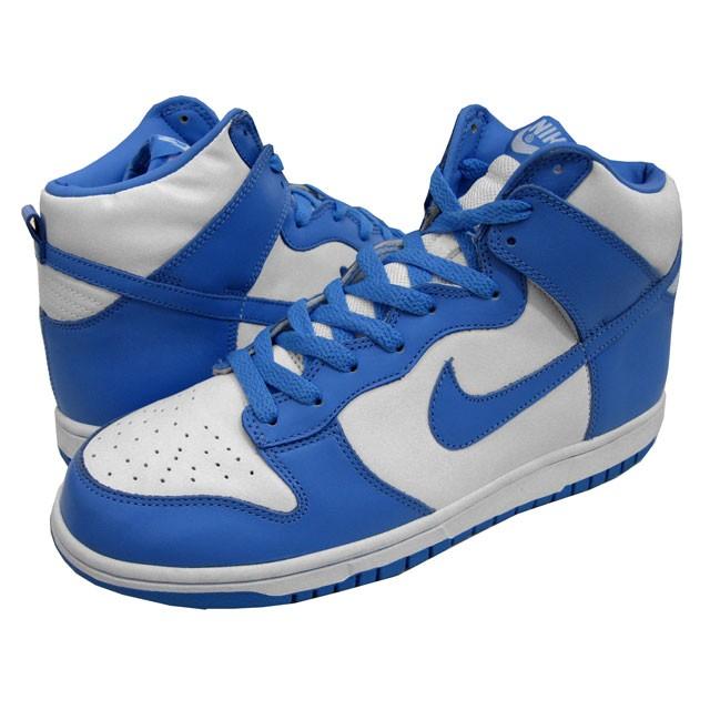 NIKE 309432-142 限定カラー DUNK HIGH ナイキ ダンク WHITE 