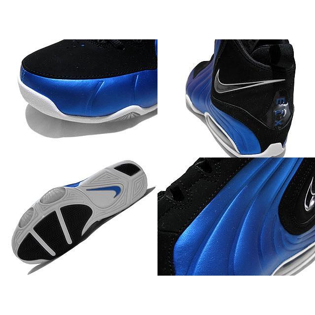 407703 005 NIKE AIR MAX WAVY BLACK BLACK WHITE PHOTO BLUE