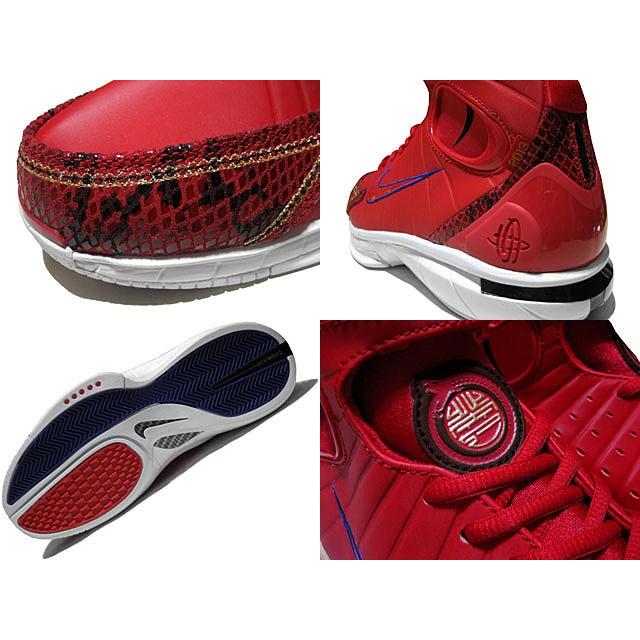 NIKE 511425-600 限定カラー AIR ZOOM HUARACHE 2K4 ナイキ エア  