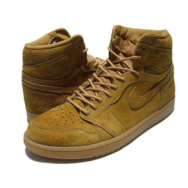 air jordan 1 retro high og golden harvest