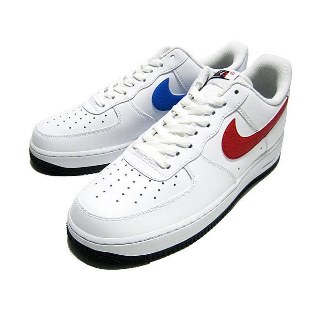 Ct2816 100 限定カラー Nike Air Force 1 07 ナイキ エアフォース1 White University Red Ct2816 100 Pulse World 通販 Yahoo ショッピング