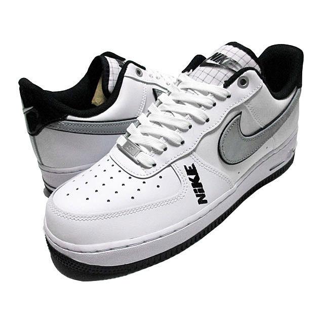 Air force 1 clearance lv8 black/wolf grey/white