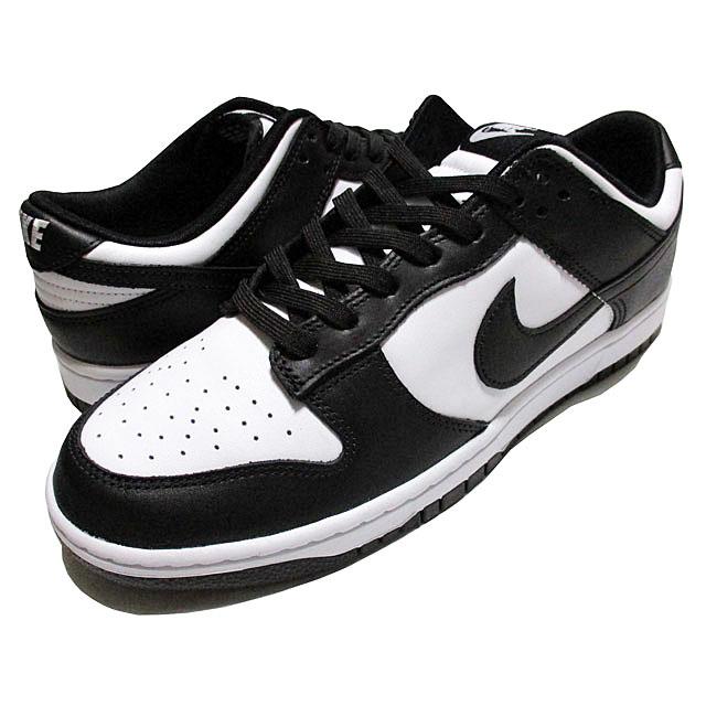 NIKE Dunk Low Retro 29cm パンダ DD1391-100 ダンク（NIKE） DD1391-100 限定カラー NIKE DUNK LOW RETRO