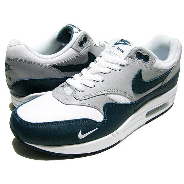 代引不可 Dh4059 101 限定カラー Nike Air Max 1 Lv8 ナイキ エアマックス 1 White Dark Teal Green 全国宅配無料 Lespakigali Com
