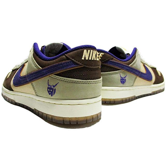 DQ5009-268 限定カラー NIKE DUNK LOW PRM ナイキ ダンク ロー プレミアム SETSUBUN 節分 WHITE ONYX/COURT PURPLE-KHAKI｜pulse-world｜04