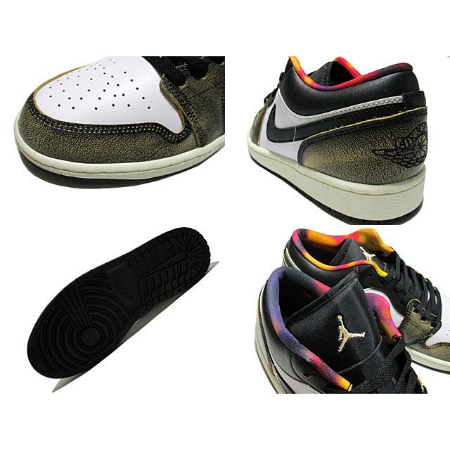 エア ジョーダン 1 DQ8422-001 限定カラー NIKE AIR JORDAN LOW SE