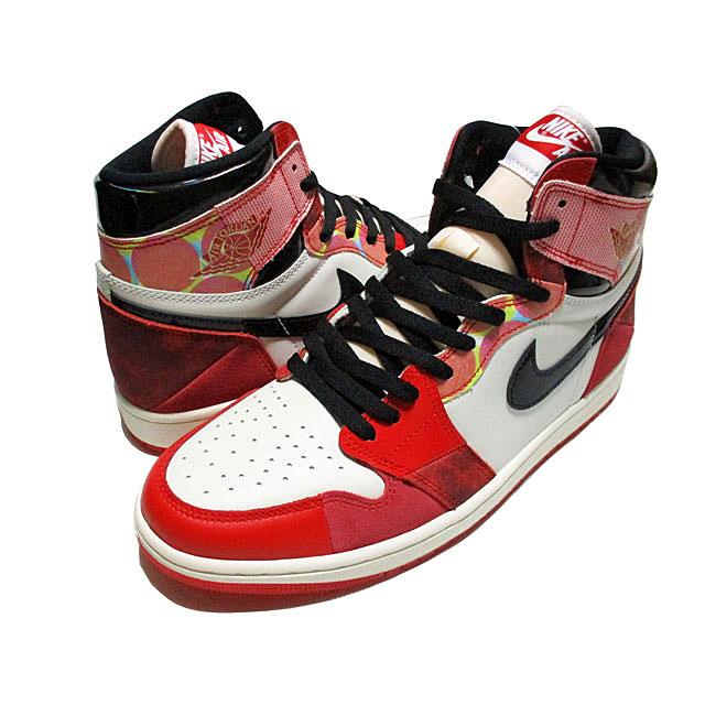 エア ジョーダン 1 DV1748-601 限定カラー NIKE AIR JORDAN エア ジョーダン 1 DV1748-601 限定カラー NIKE AIR JORDAN