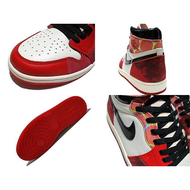 エア ジョーダン 1 DV1748-601 限定カラー NIKE AIR JORDAN