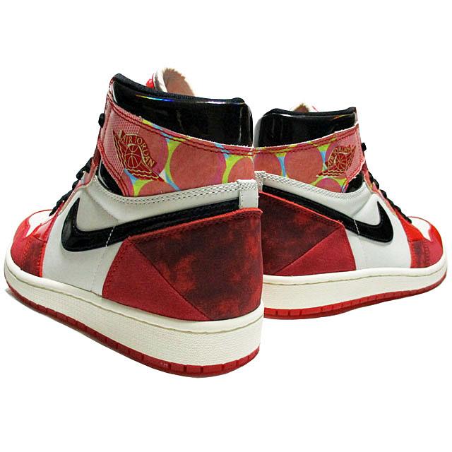エア ジョーダン 1 DV1748-601 限定カラー NIKE AIR JORDAN エア ジョーダン 1 DV1748-601 限定カラー NIKE AIR JORDAN