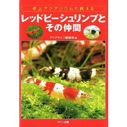レッドビーシュリンプとその仲間　ー卓上アクアリウムで飼えるー | 
