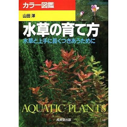 カラー図鑑　　水草の育て方　-水草と上手に長くつきあうために- | 