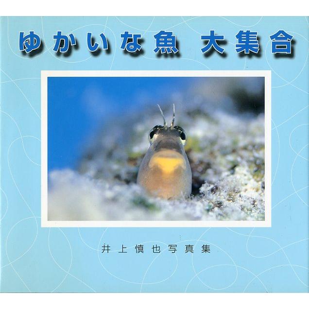 ゆかいな魚　大集合　井上慎也写真集　 | 