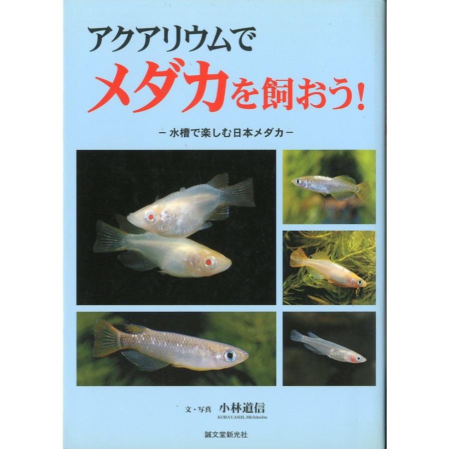 アクアリウムでメダカを飼おう！　−水槽で楽しむ日本メダカー | 