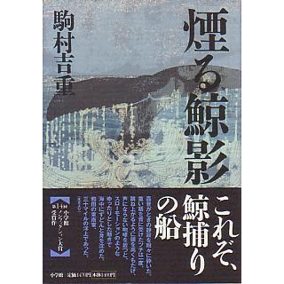 煙る鯨影　ー第１４回小学館ノンフィクション大賞受賞作ー | 