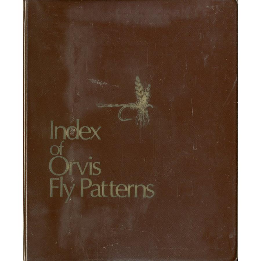 Index of Orvis Fly Pattern Vol.1 ＜送料込＞ : さかなの本屋さん ヤフー店 - 通販 - Yahoo!ショッピング