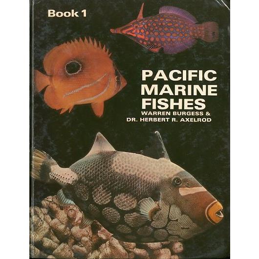 [英語]　PACIFIC MARINE FISHES  Book１ | 