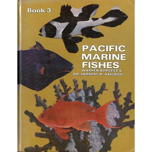 PACIFIC MARINE FISHES  Book３　＜送料無料＞ | 