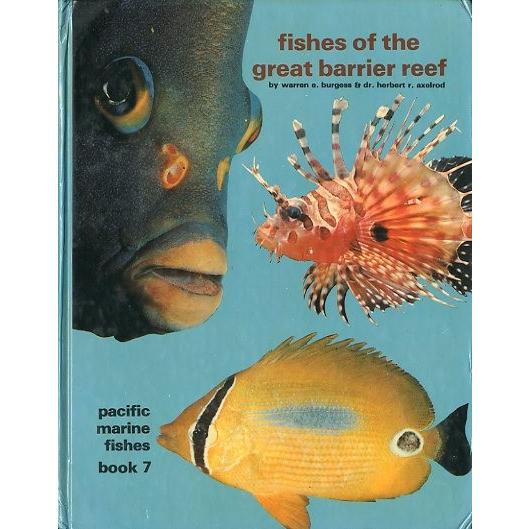 PACIFIC MARINE FISHES  Book7　＜送料無料＞ | 
