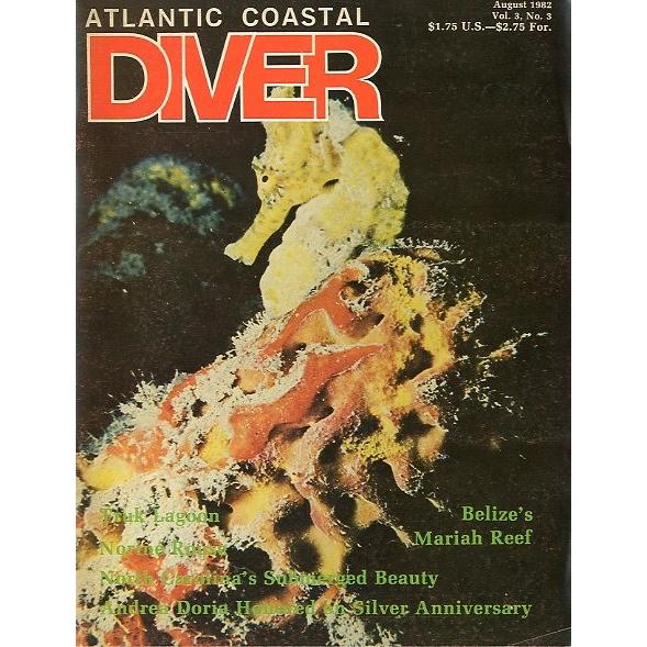 ATLANTIC COASTAL DIVER　＜送料無料＞ | 