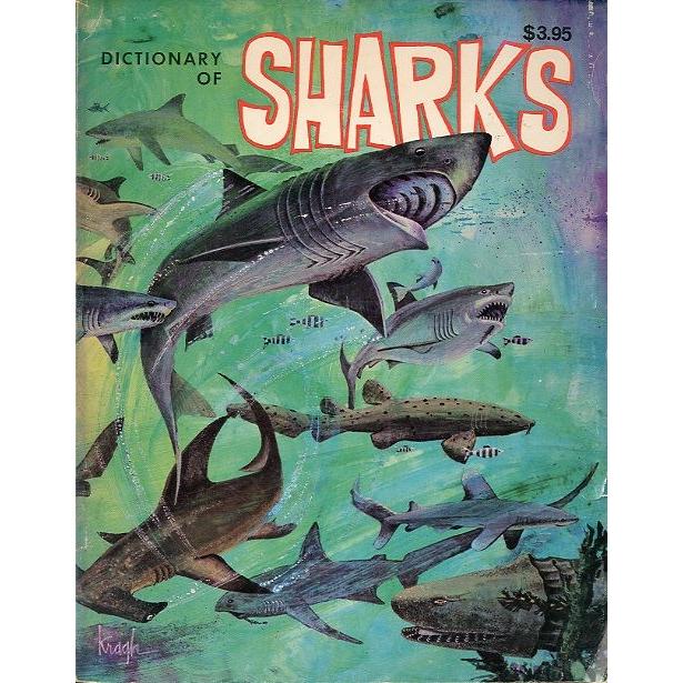 [英語]　DICTIONARY OF  ＳＨＡＲＫＳ　 | 