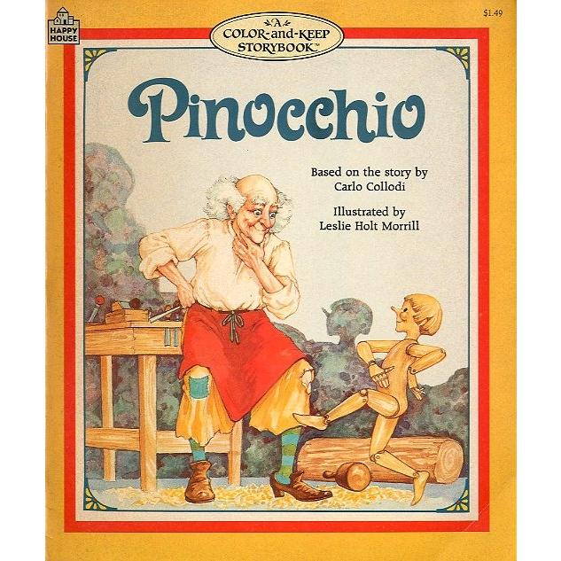 Pinocchio   ＜送料無料＞ | 
