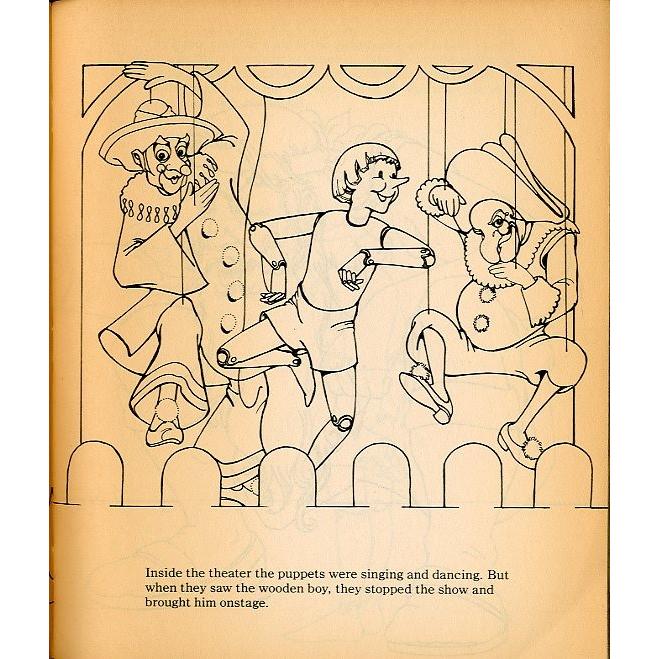 Pinocchio   ＜送料無料＞ |  | 01