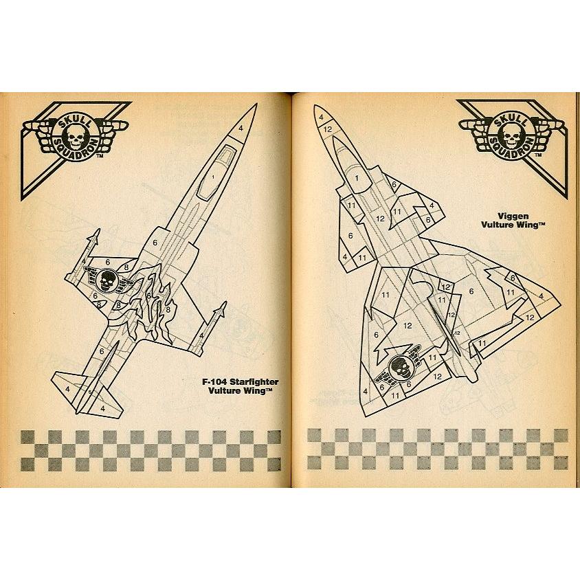 RING RAIDERS BIG ACTIVITY BOOK   ＜送料無料＞ |  | 01