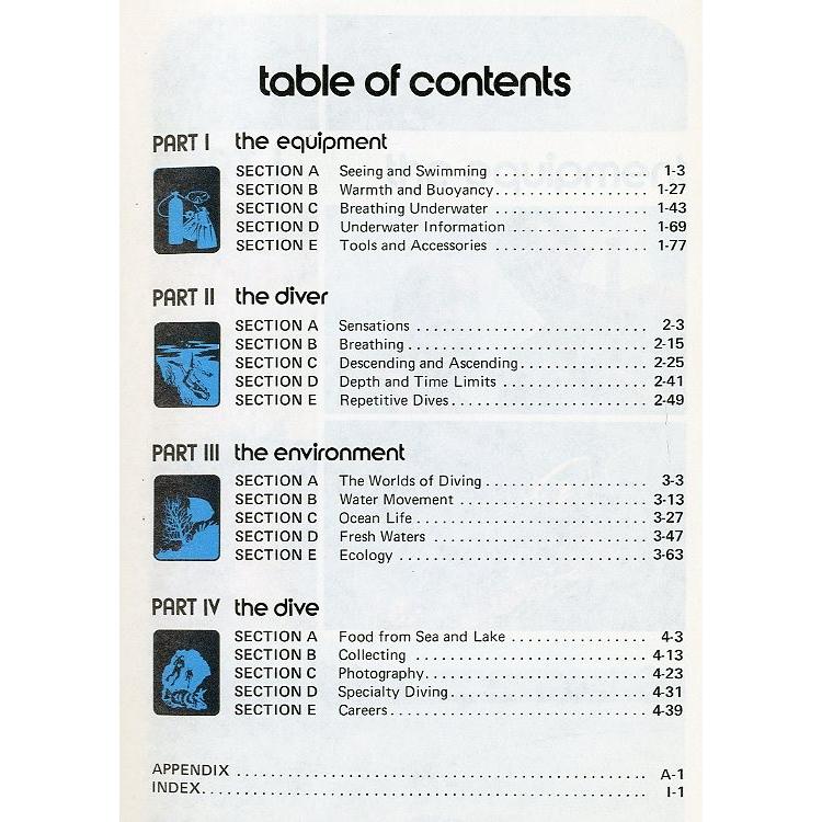 sport diver manual  volume.1  ＜送料無料＞ |  | 01