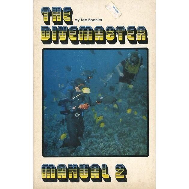 THE DIVEMASTER  MANUAL2  ＜送料無料＞ | 