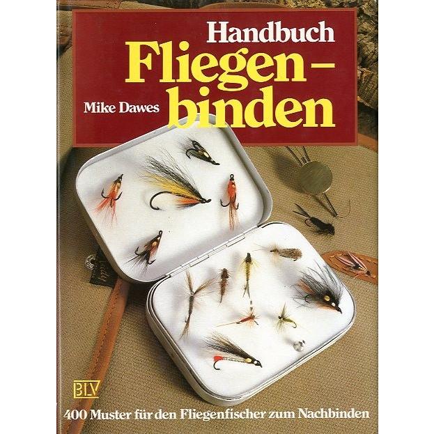 -ドイツ語-  Handbuch  Fliegen-binden　 | 