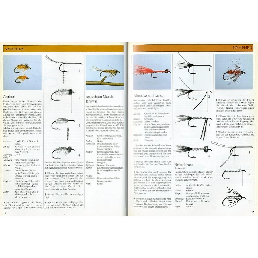 -ドイツ語-  Handbuch  Fliegen-binden　 |  | 01