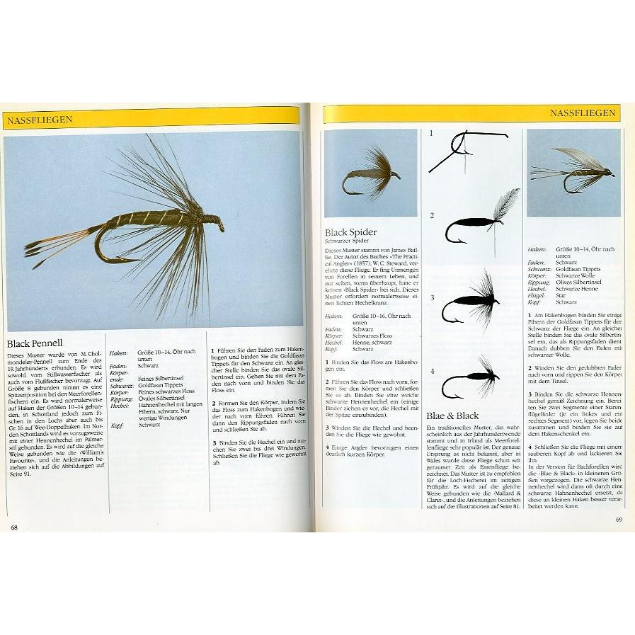 -ドイツ語-  Handbuch  Fliegen-binden　 |  | 02