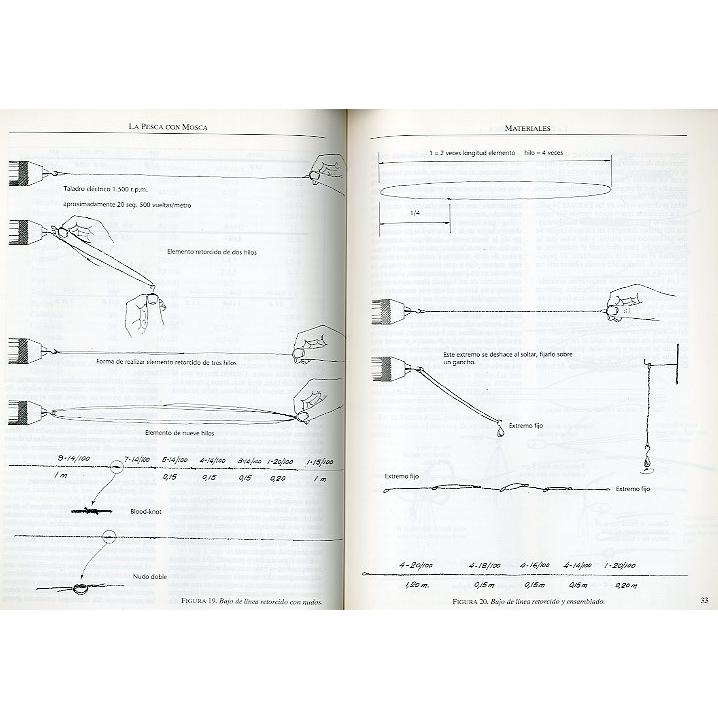 -スペイン語-  LA PESCA CON MOSCA  De la A a la Z　 |  | 01