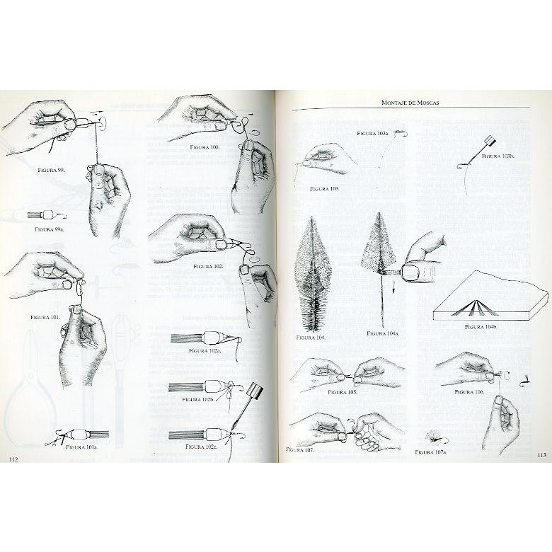 -スペイン語-  LA PESCA CON MOSCA  De la A a la Z　 |  | 02