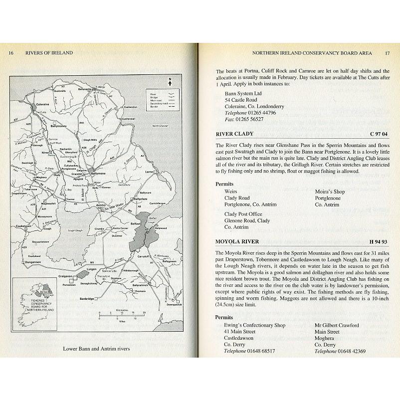 -英語-  Rivers of Ireland　 |  | 02