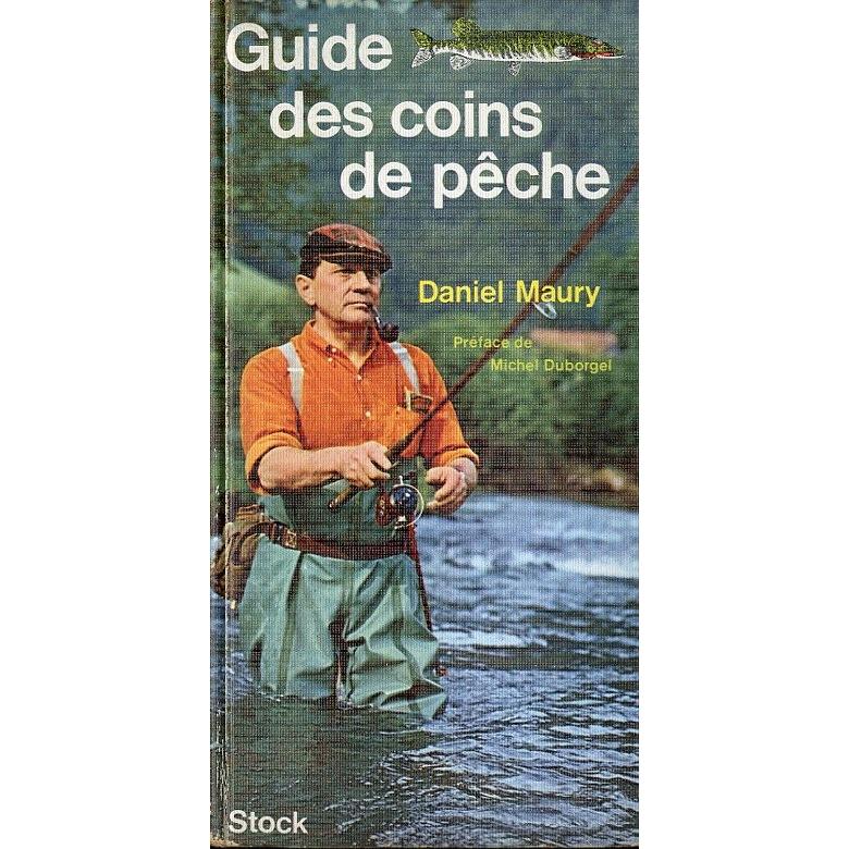 -フランス語-　Guide des coins de peche | 