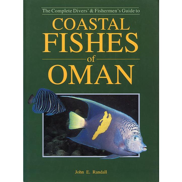 [英語]　COASTAL FISHES of OMAN　＜送料無料＞ | 