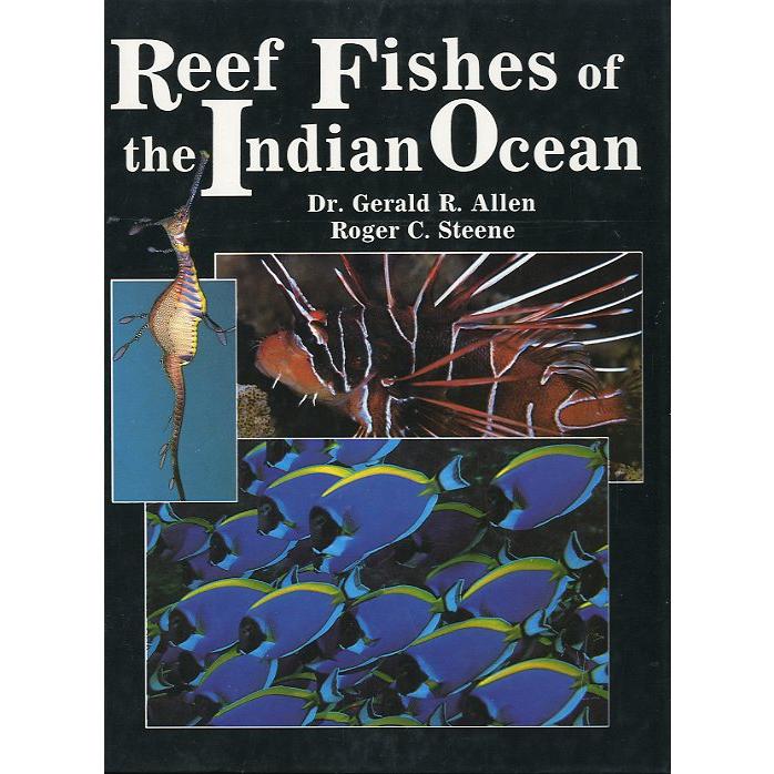 [英語]　Reef Fishes of the Indian Ocean　 | 