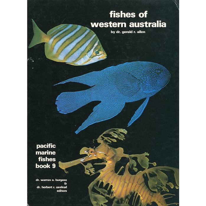[英語]　pacific marine fishes book9  fishes of western australia　 | 