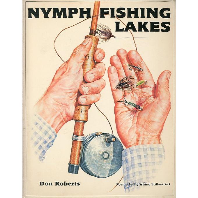 [英語]   NYMPH FISHING LAKES | 