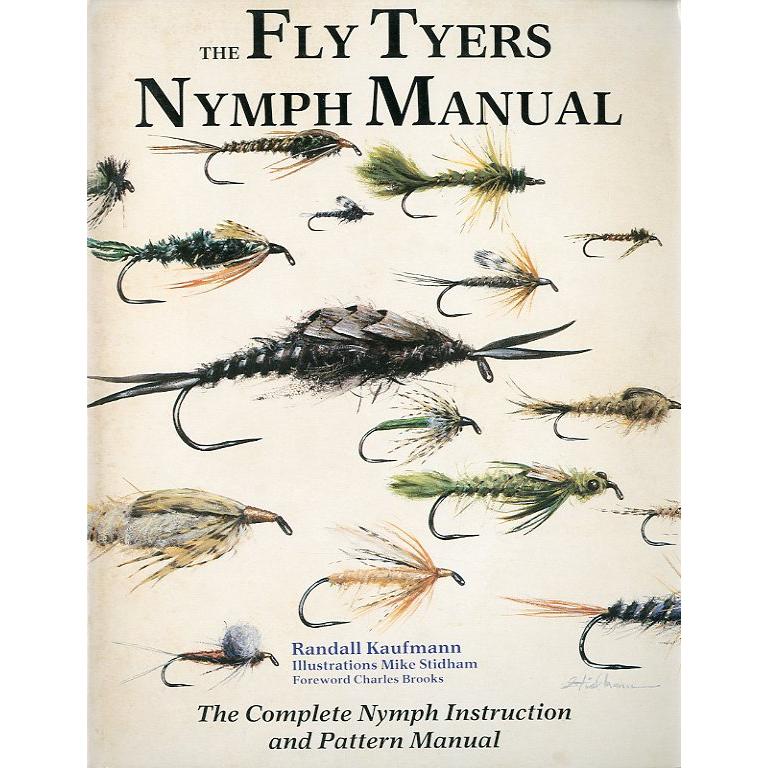[英語]   THE FLY TYERS NYMPH MANUAL | 