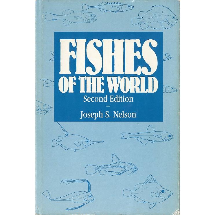 英語] FISHES OF THE WORLD -Second Edition- ＜送料無料＞ : さかなの