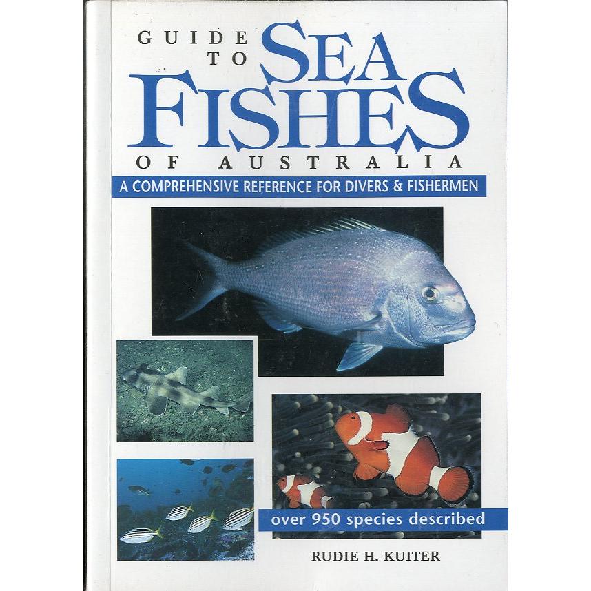 [英語] GUIDE TO SEA FISHES OF AUSTRALIA
