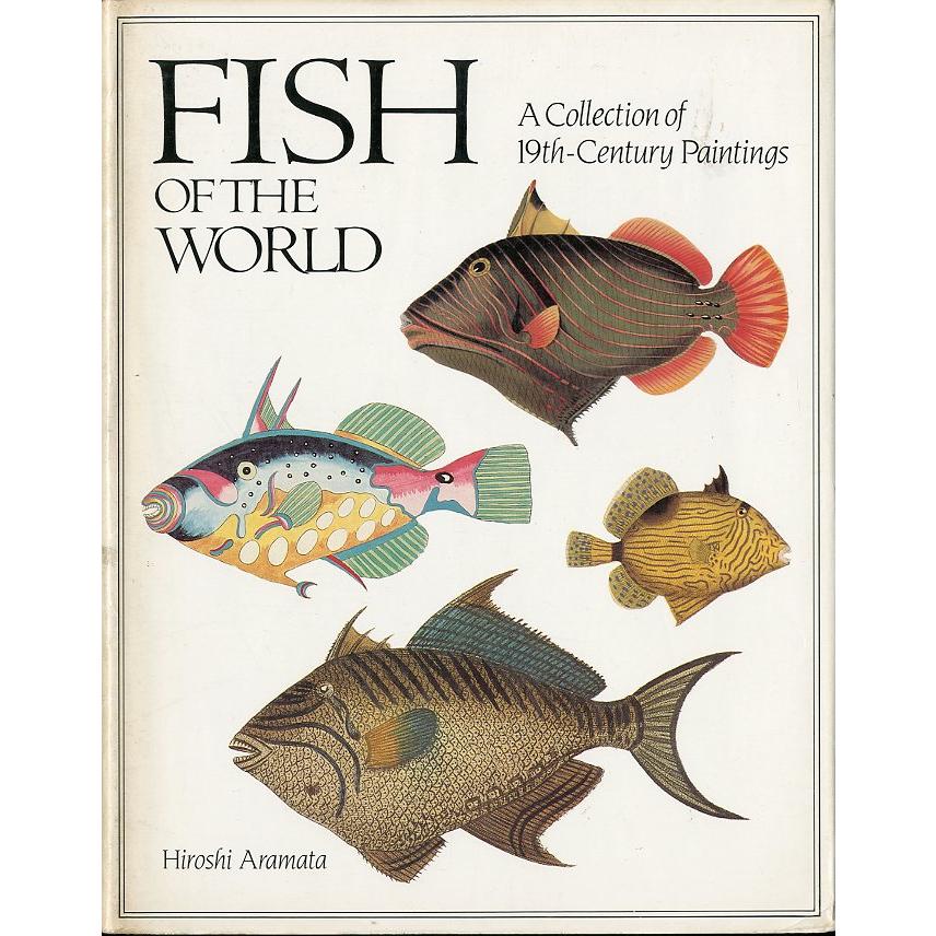[英語]  FISH OF THE WORLD | 