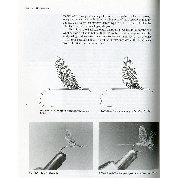 [英語]   「MICROPATTERNS」TYING & FISHING THE SMALL FLY |  | 02