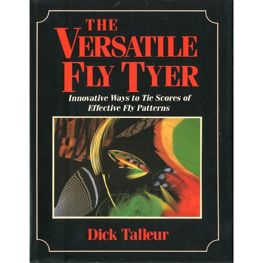 [英語]   「THE VERSATILE FLY TYER」 | 