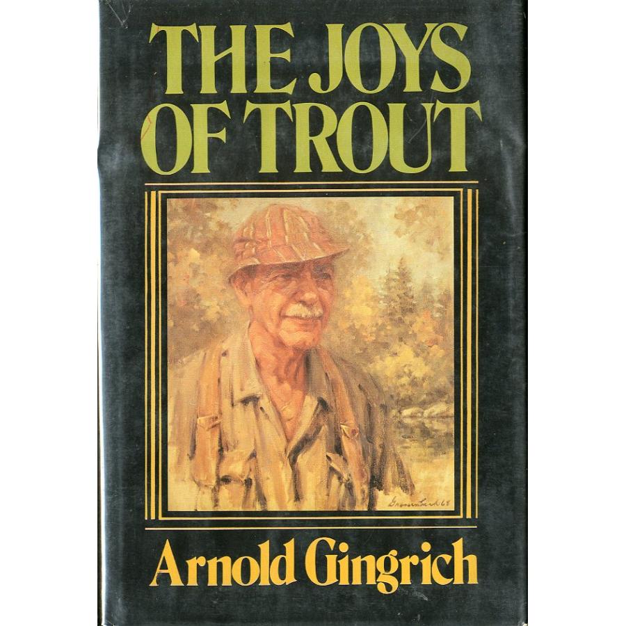 [英語]   「THE JOYS OF TROUT」 | 