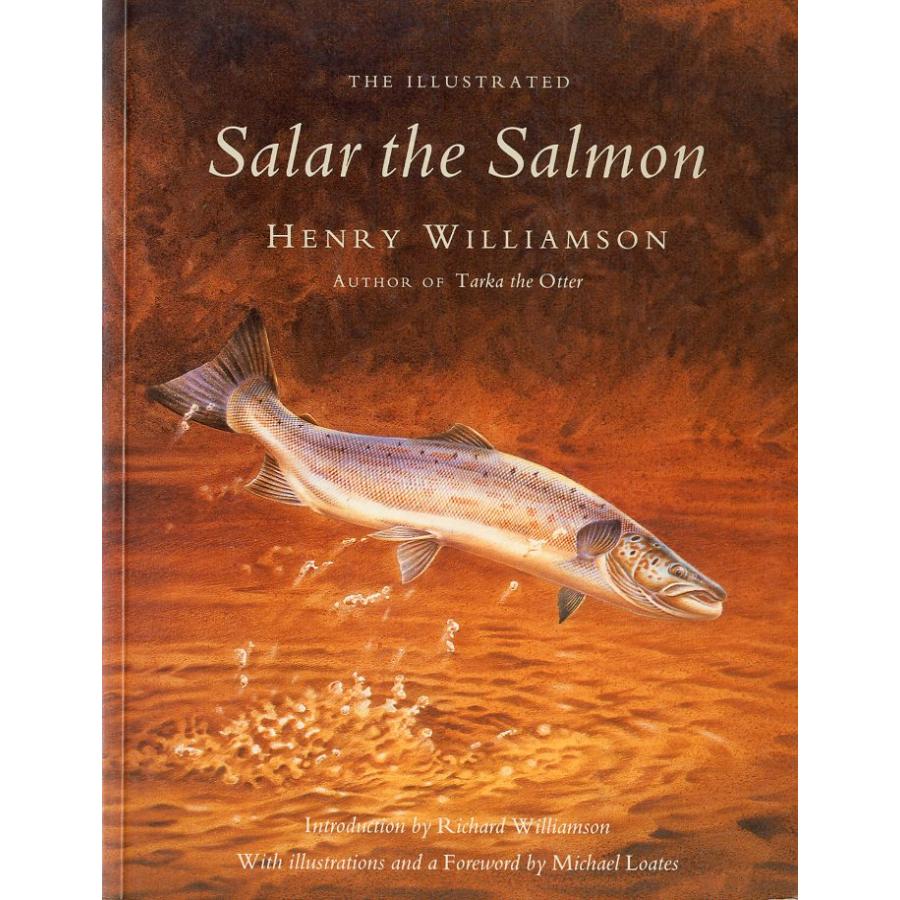 [英語]  THE ILLUSTRATED 「Salar the Salmon」 | 